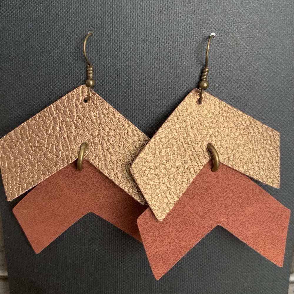 Handmade Custom Earrings